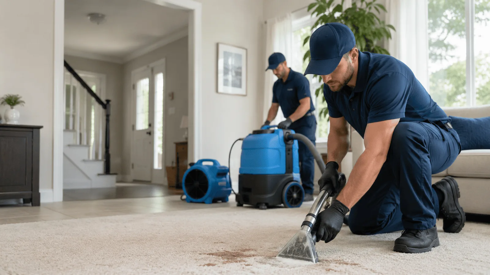 Pet Stain Carpet Cleaning in Bland, MO near me